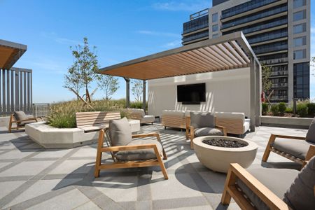 For Lease - 3240 William Coltson Avenue Unit# 1607, Oakville, Ontario - Photo 3