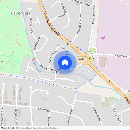 George Stephenson Drive, Darlington, County Durham, DL2