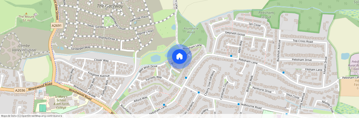 Brinklehurst Drive, Bexhill-on-Sea, East Sussex