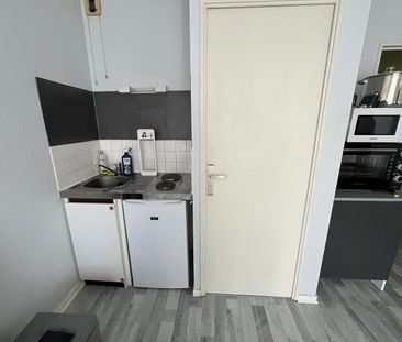 Studio Poitiers – La Ganterie – 22.60 m² - Photo 2