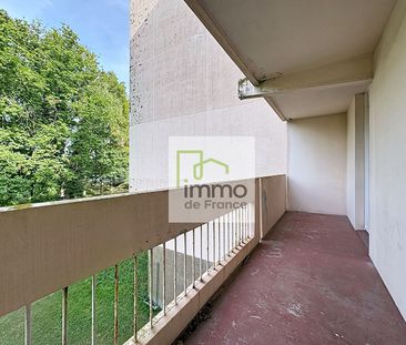 Location Appartement 3 pièces 68m² - Photo 2
