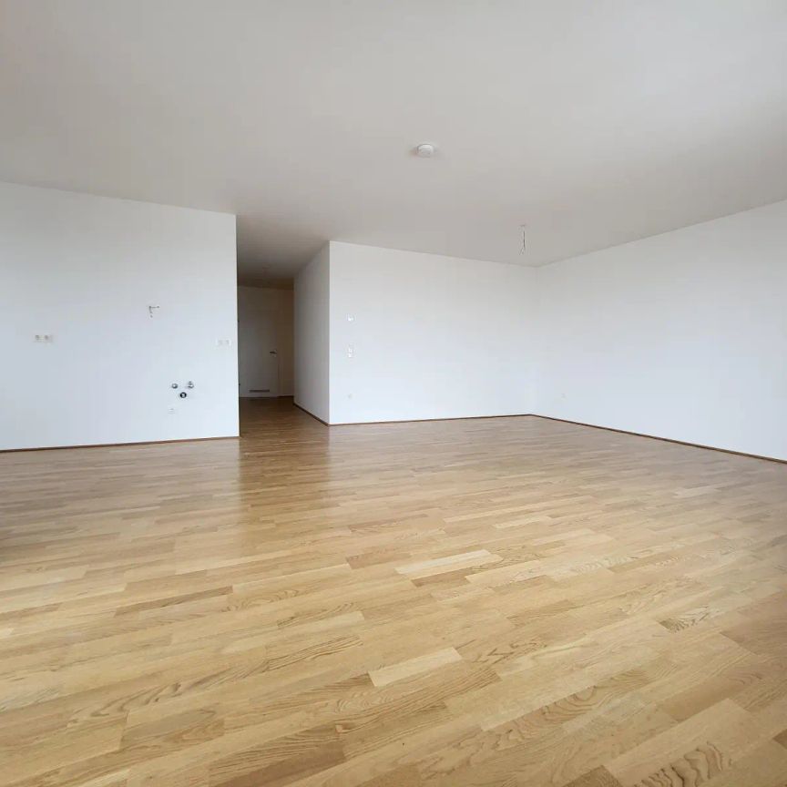 ERSTBEZUG! 3-Zimmer-Wohnung mit Balkon, Top 19 - Foto 1