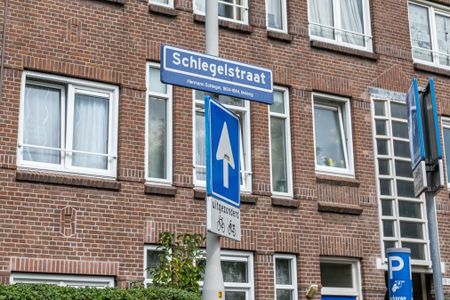 Schlegelstraat 3-A, Laakkwartier-Oost, 2522PG, Den Haag - Foto 3
