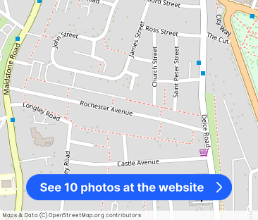 Rochester Avenue, Rochester, Kent, ME1 - Photo 1