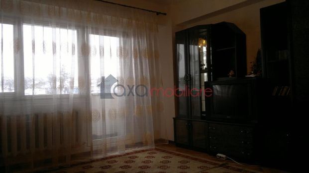 Apartament 3 camere de inchiriat in Cluj-Napoca, Centru ID 1538 - Fotografie 1