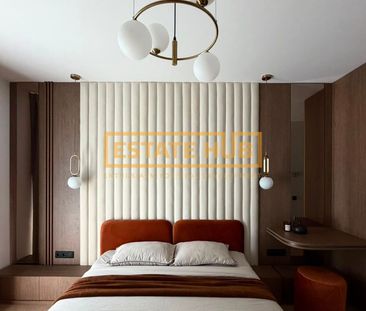 Apartament cu 3 camere, amenajare elegantă și terasă | The Nest - Fotografie 1
