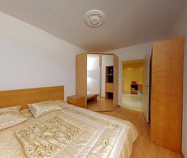 4 Zimmer-Wohnung in Genève - Lancy, möbliert - Photo 3