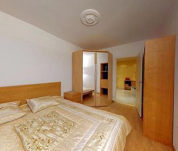 4 Zimmer-Wohnung in Genève - Lancy, möbliert - Photo 1