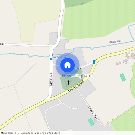 Heveningham, Suffolk