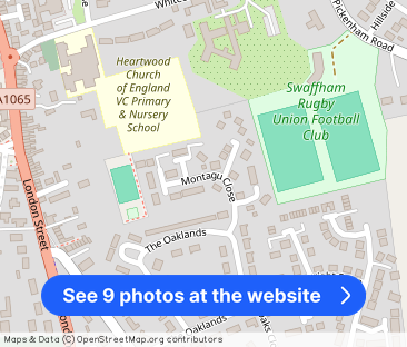 Montagu Close, Swaffham - Photo 1