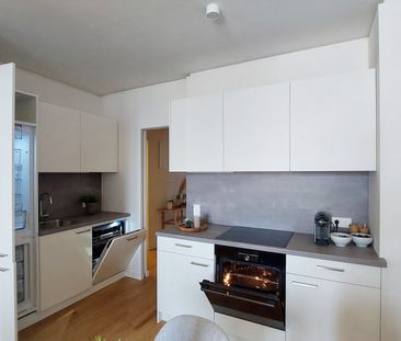 Erstbezug I TOWER HOMES bei der U1 *Rooftop-Pool inklusive* - Foto 6