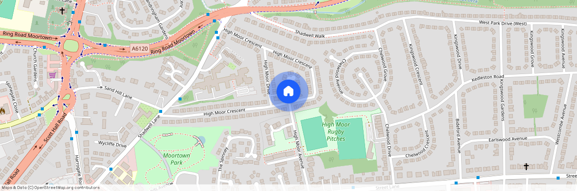 High Moor Crescent, Leeds