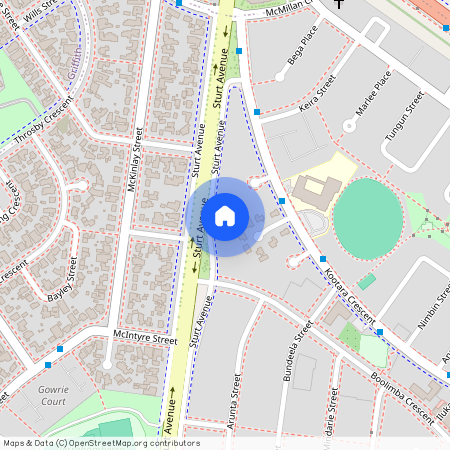 39 Sturt Avenue, 2604, Narrabundah Act
