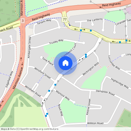 30 Milverton Avenue, WA 6018, Karrinyup