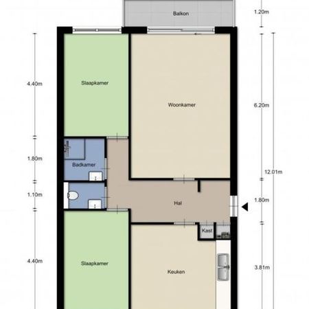 Twikkelstraat 4834 LL Breda - Photo 4