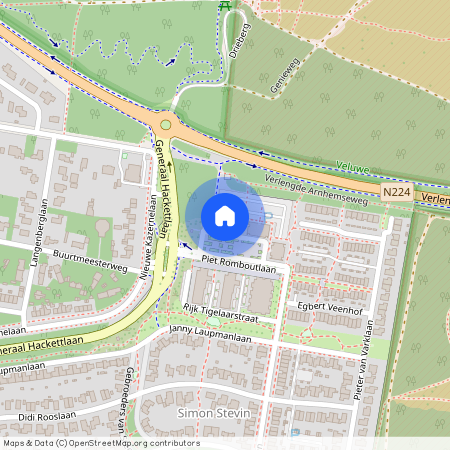 Cornelis Garritsenstraat 19, 6711 XP, Ede