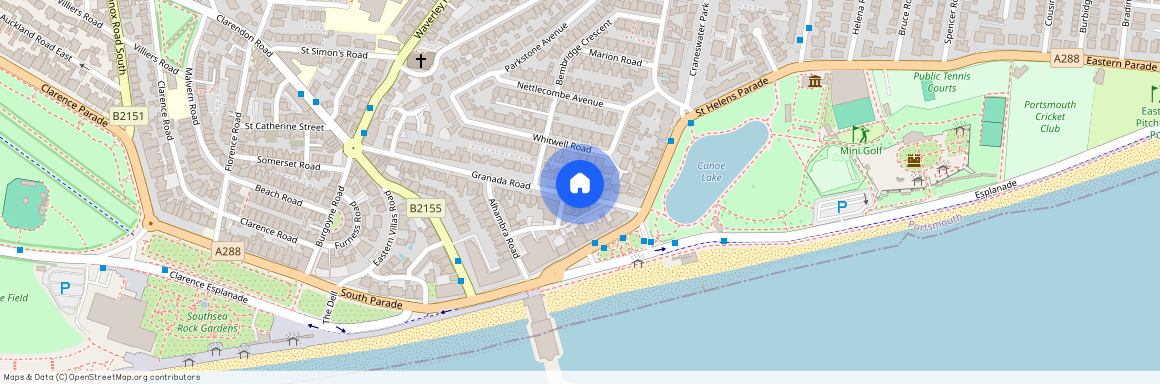 Granada Road, Southsea, Hampshire, PO4 0RQ