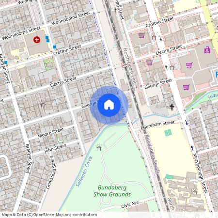 7/128 George Street, Qld 4670, Bundaberg West