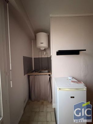 Location Appartement 1 pièce 13m² - Photo 1