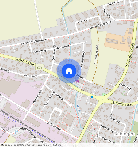 Wachtelweg 4, 4553, Subingen