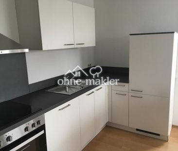 helle 2,5 Zi-Whg., neue EBK, neu saniert, EG mit Terrasse in Grafen... - Foto 1