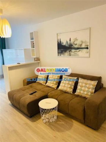 Garsoniera pentru inchiriat Moghioros Residence/parcare - Photo 2