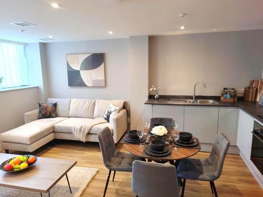 2 bedroom apartment to rent - Photo 1