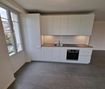 3.5 Zimmer, 90 m², 2. Stock - Photo 2