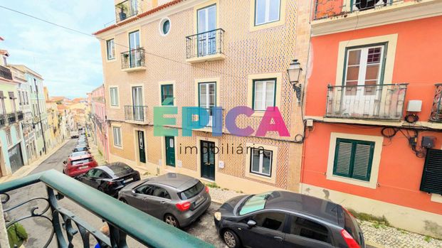 Apartamento T1 em Lisboa - Photo 1