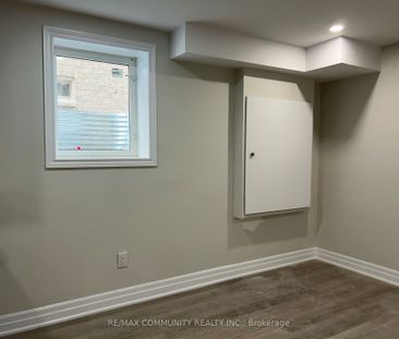 For Lease - 133 Micklefield Avenue Unit# Basement, Whitby, Ontario - Photo 3