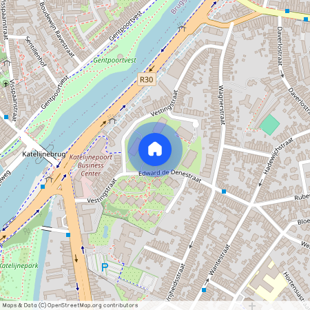 Edward de Denestraat 4 bus 22, 8310 Brugge