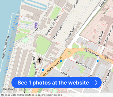 Sail Field Court, College Road, The Historic Dockyard, Chatham, ME44QN - Photo 1