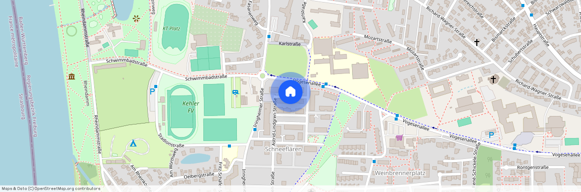 Alfred-Döblin-Str., 77694, Alfred-Döblin-Str.    Kehl