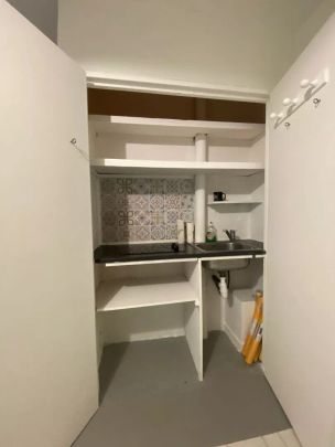 Appartement - 1 pièce(s) - 17 m2 - Photo 1