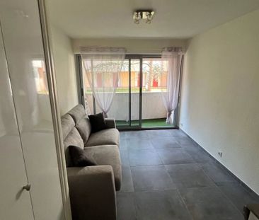 Location Appartement 1 pièces 16 m2 à Montpellier - Photo 2