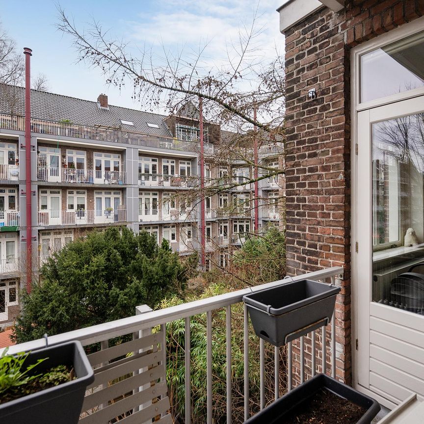 Te huur: Appartement Legmeerstraat in Amsterdam - Photo 1