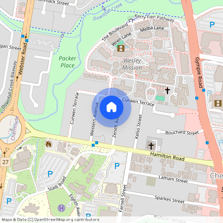 U803/22 Zenith Ave, Qld 4032, Chermside