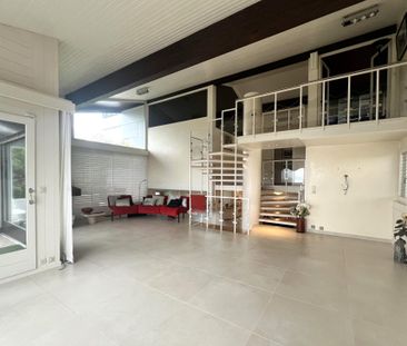 Propriété avec magnifique vue sur le lac, les Alpes et le Mont-Blanc - Photo 2