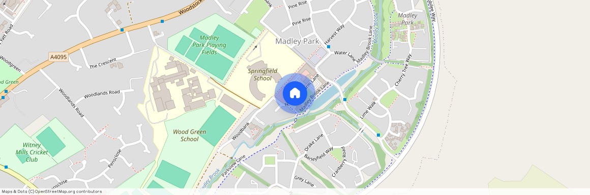 Northfield Farm Lane, Witney, Oxfordshire, OX28