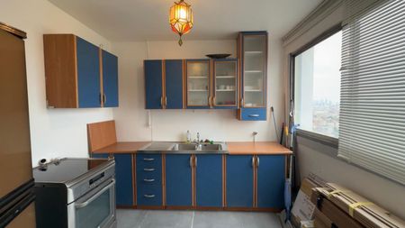 Spacieux 2 pièces meublé avec vue panoramique - Photo 5