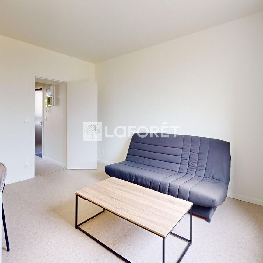 Appartement T1 Le Havre à louer - Photo 1