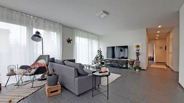 3.5 Zimmer Wohnung - Foto 1