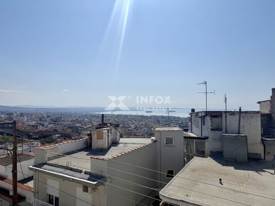 Ενοικιάζεται διαμέρισμα στις Συκιές - Φωτογραφία 1