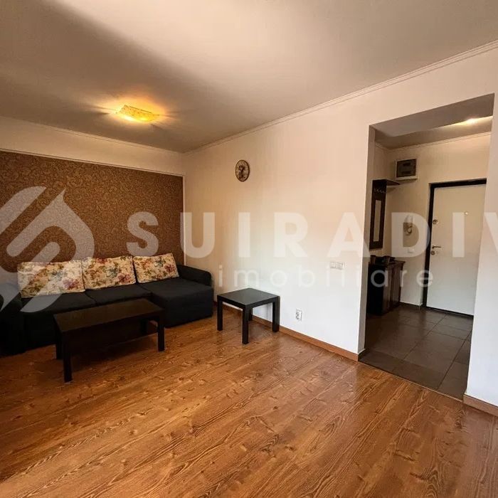 Apartament cu 2 camere, bloc cu lift- Studium Green, Iulius Mall - Fotografie 1