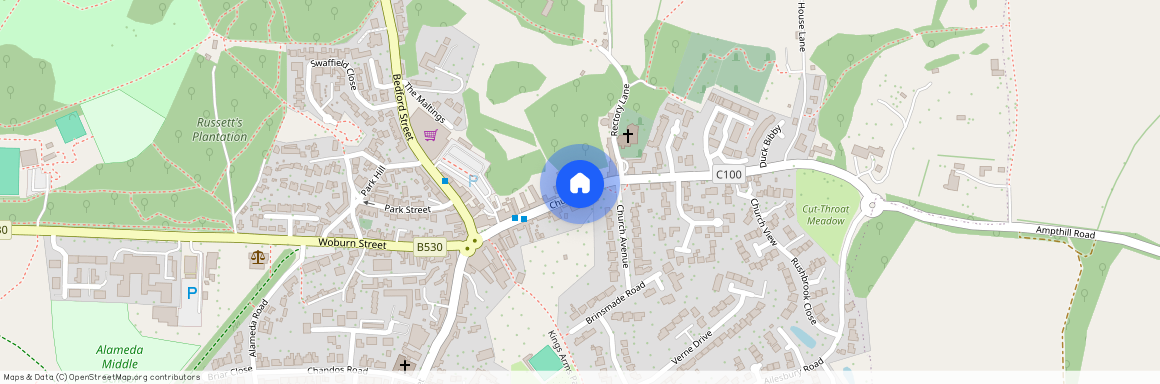 Church Street, Ampthill MK45