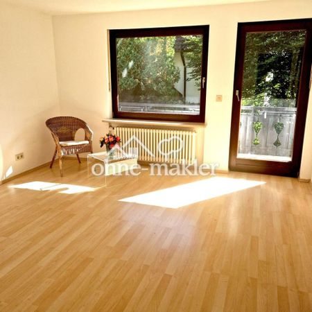 Wunderschöne 5 Zi. DHH im Grünen zur Zwischenmiete - Foto 3