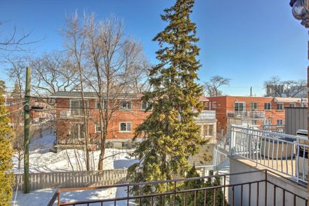 Appartement à louer - Montréal (Rosemont/La Petite-Patrie) (Nouveau-Rosemont) Appartement à louer - Montréal (Rosemont/La Petite-Patrie) (Nouveau-Rosemont) - Photo 3