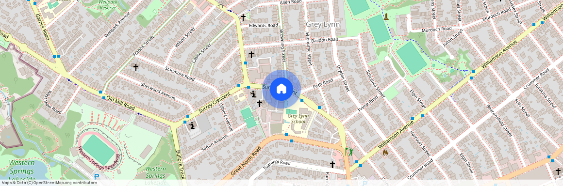 107/54 Surrey Cres, Grey Lynn