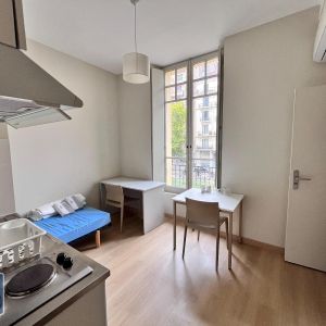 Location Appartement 1 pièce 15m² GRENOBLE 38000 - Photo 2
