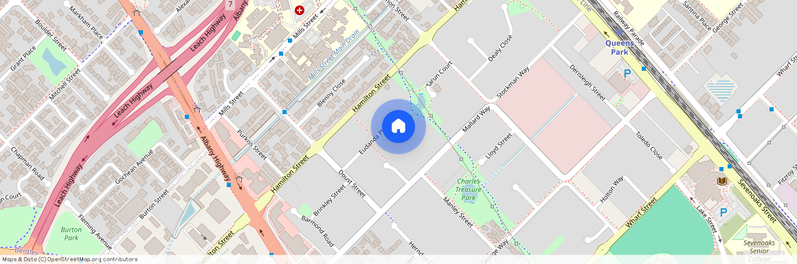 29 EUDANDA PLACE, WA 6107, Cannington